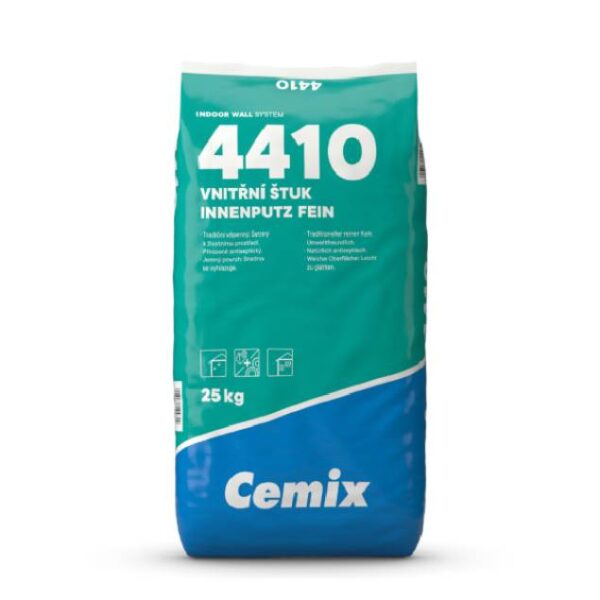 Ceimx 4410 – Vnútorný štuk, 25kg