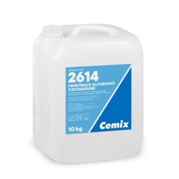 Cemix 2614 – Hĺbková penetrácia, 5kg