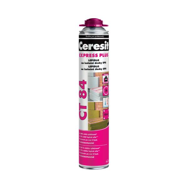Ceresit CT 84 Express Plus, 850ml