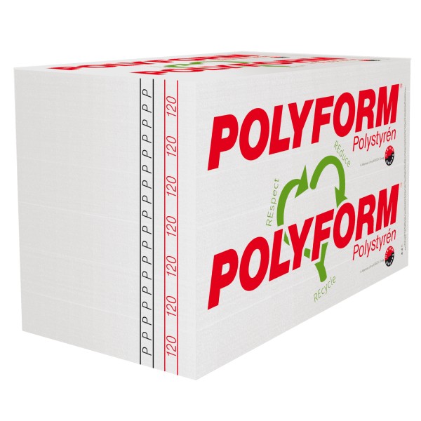 Podlahový polystyrén EPS 100S