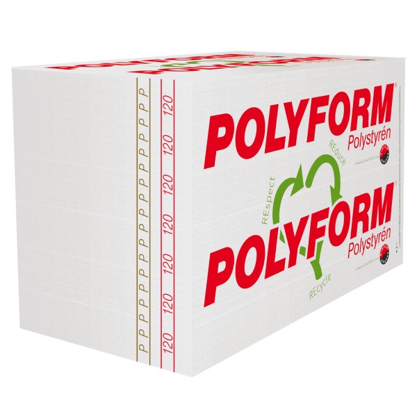 Podlahový polystyrén EPS 150S