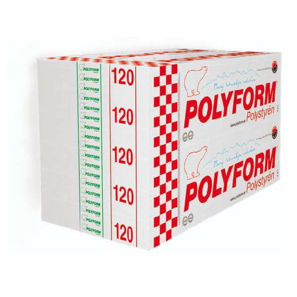 Fasádny polystyrén EPS 70F