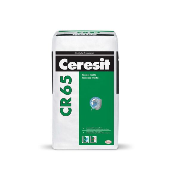 Ceresit CR 65, hydroizolačná malta 25kg
