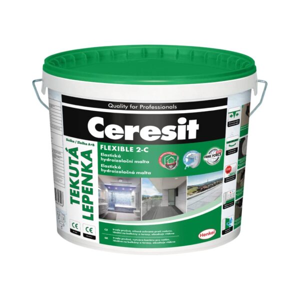 Ceresit Tekutá Lepenka, 14kg