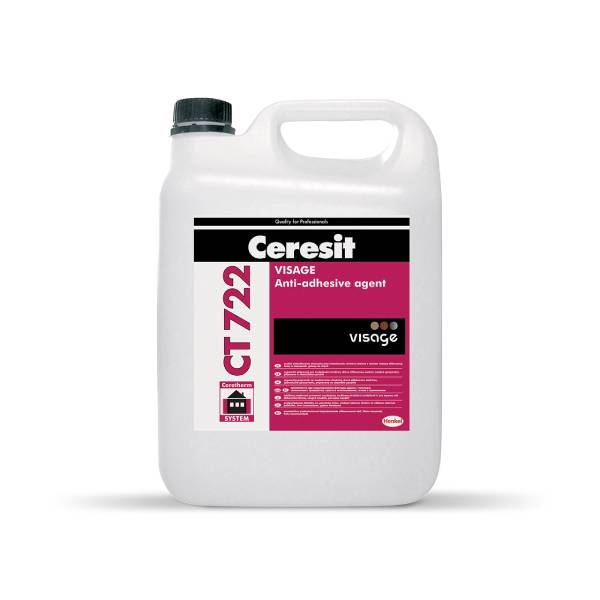 Ceresit CT 722 Visage, 5 L – Separačný prípravok