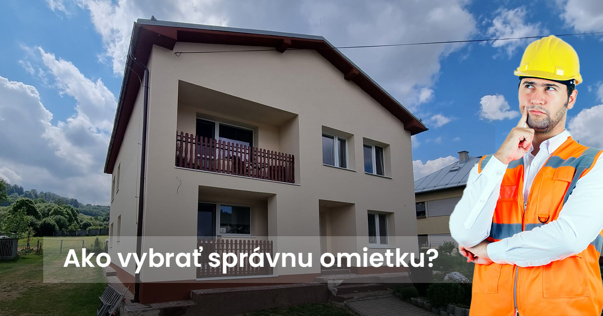 Read more about the article Čo Riskujete výberom nesprávnej omietky?