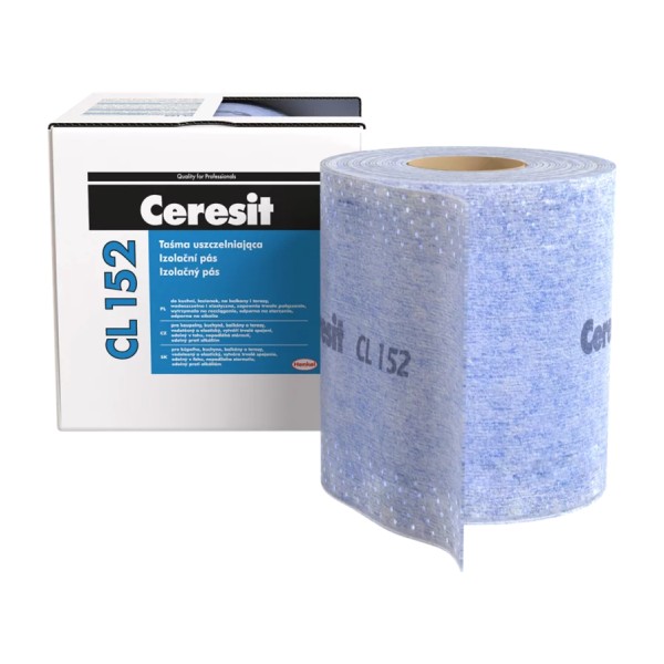 Ceresit CL 152 – izolačný pás, 50m