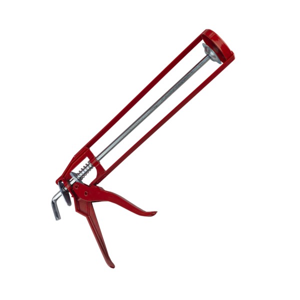 Pištol na silikóny caulking 38002