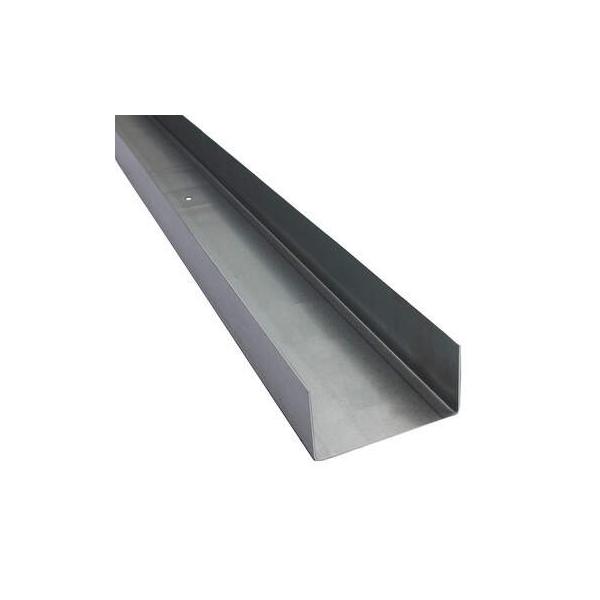 Konštrukčný UW profil 75 x 40 x 4000 mm