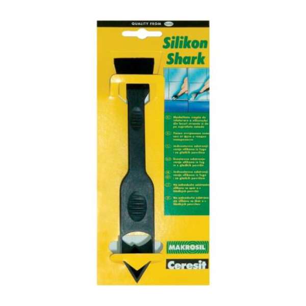 Ceresit Silikon Shark – škrabka na silikon
