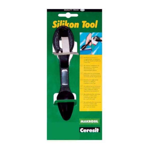 Ceresit Silikon Tool – hladítko na silikon