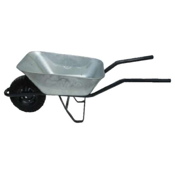 Fúrik s pozinkovanou korbou 80 l