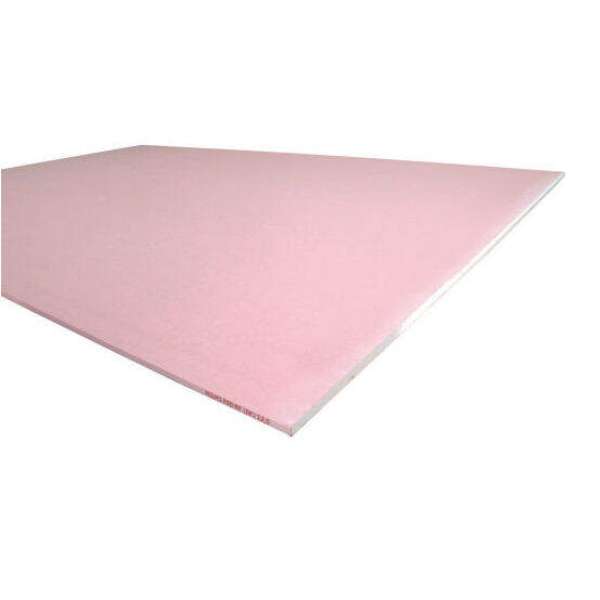 Sadrokartónová protipožiarna doska RIGIPS RF 12,5x1200x2000, 2,4 m2