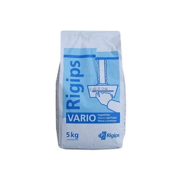 Rigips Vario – škárovací tmel, 5 kg
