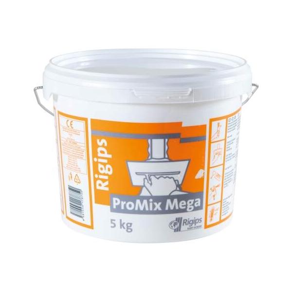 Rigips ProMix Mega – pastový škárovací tmel, 5 kg
