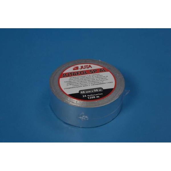 Páska JUTAFOL SP AL 48mm/50m hliníková 