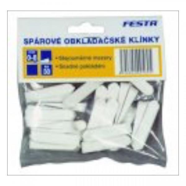 Medziobkladové kliny
-0-4/100ks