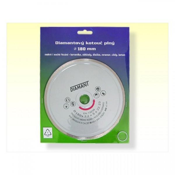 Kotúč FESTA
plný 125mm