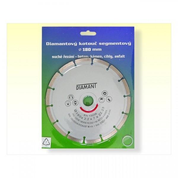 Kotúč FESTA
segment 125 mm