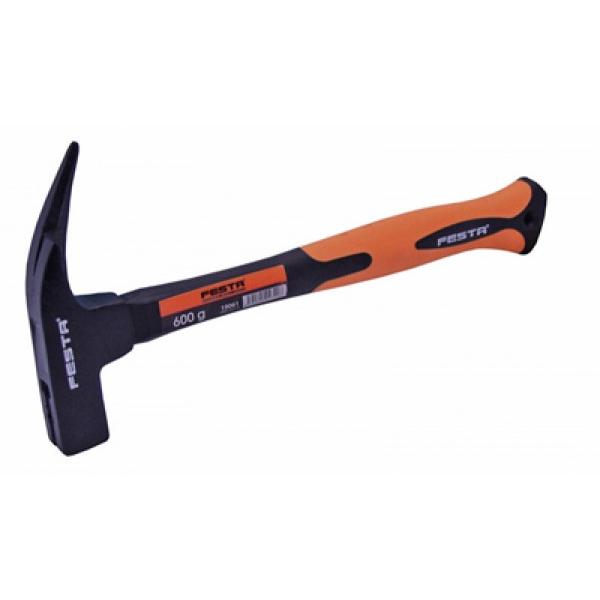 Tesárske  kladivo 600 g FIBERGLASS