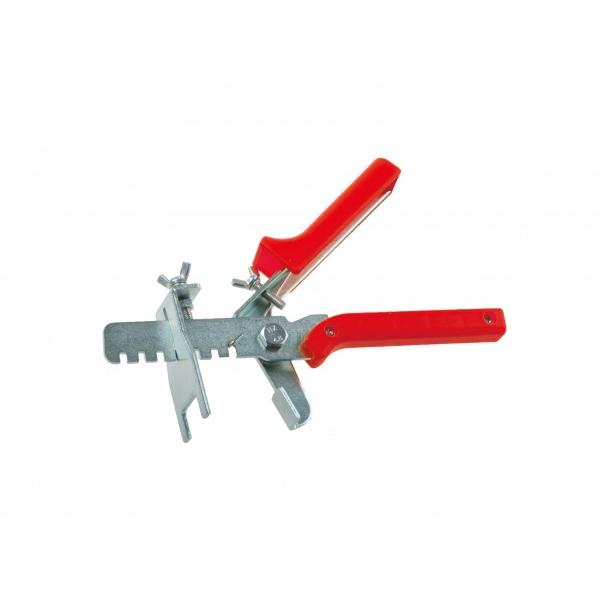 Pabap-kliešte
na level.systém, podlahové