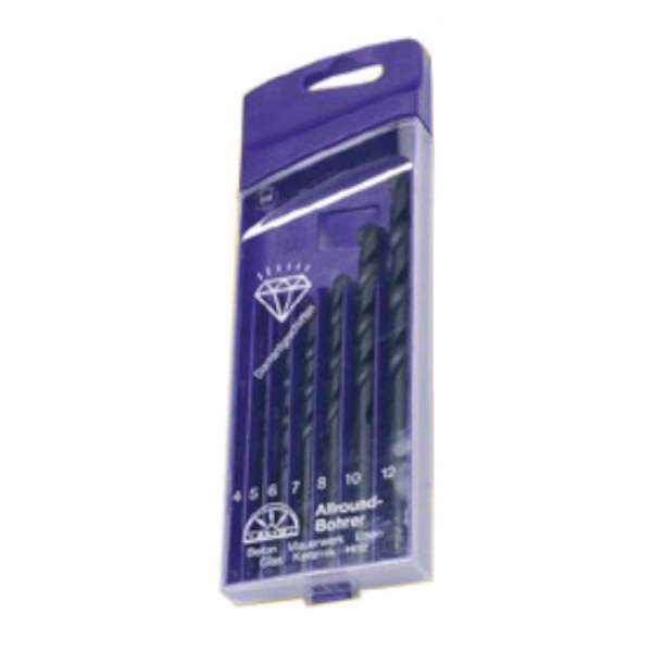 ARTU – sada SDS 4 vrtáky