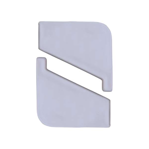 Krytka
UNIVERZÁL pre profily MAXI, šedá svetlá – pár Ľ+P