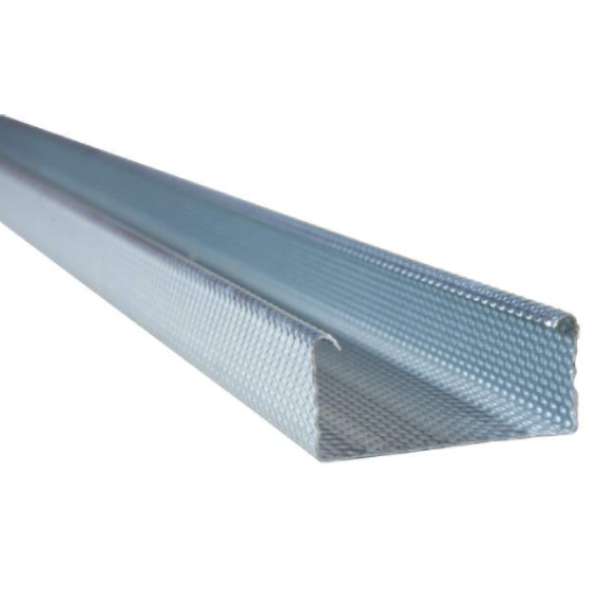 Konštrukčný CD profil Rigips, 60x27x4000 mm