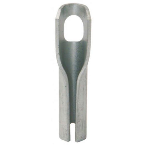 Závesný pružný kolík 8 x 40 mm