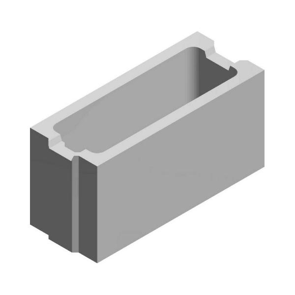 Debniaca tvárnica Stadreko DBT 20, 20x25x50 cm