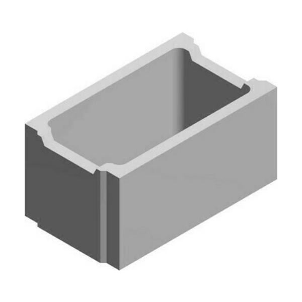 Debniaca tvárnica Stadreko DBT 30, 30x25x50 cm