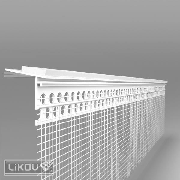 Lišta
parapetná flex LX-LPE flex 2 bm