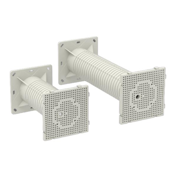 MDZ 300 – montážna doska, 120x120x300 mm