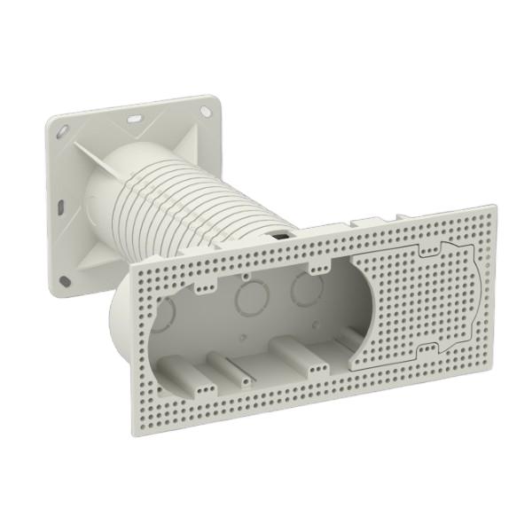 KEZ-3 – krabica elektroinštalačná