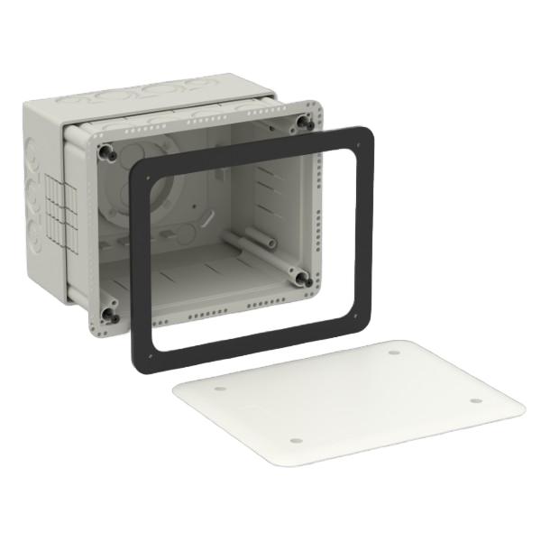 KUZ-V univerzálna montážna krabica