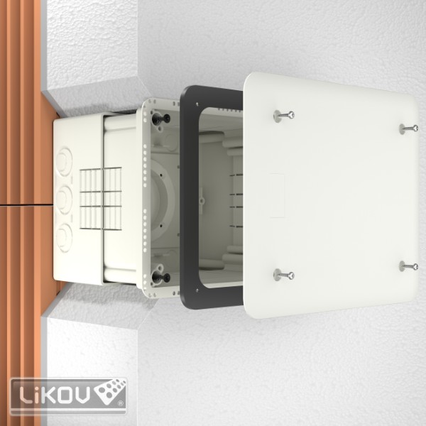 KUZ-V univerzálna montážna krabica - Image 2