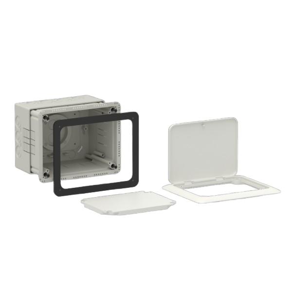 KUZ-VO univerzálna montážna krabica