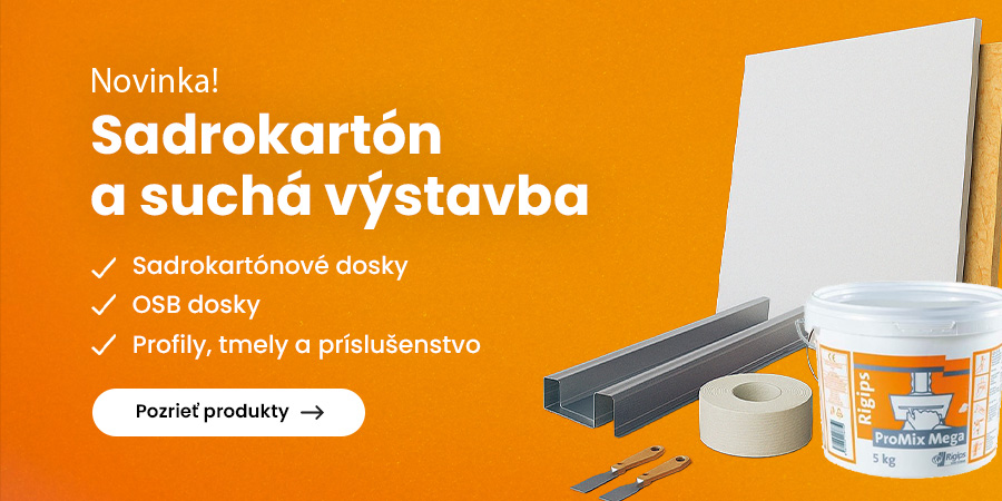 banner_suchavystavba_v3 Sadrokartón a suchá výstavba